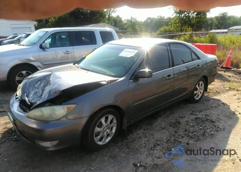 2006 Toyota Camry Xle V6 из США, поврежденный, VIN 4T1BF30K96U624256
